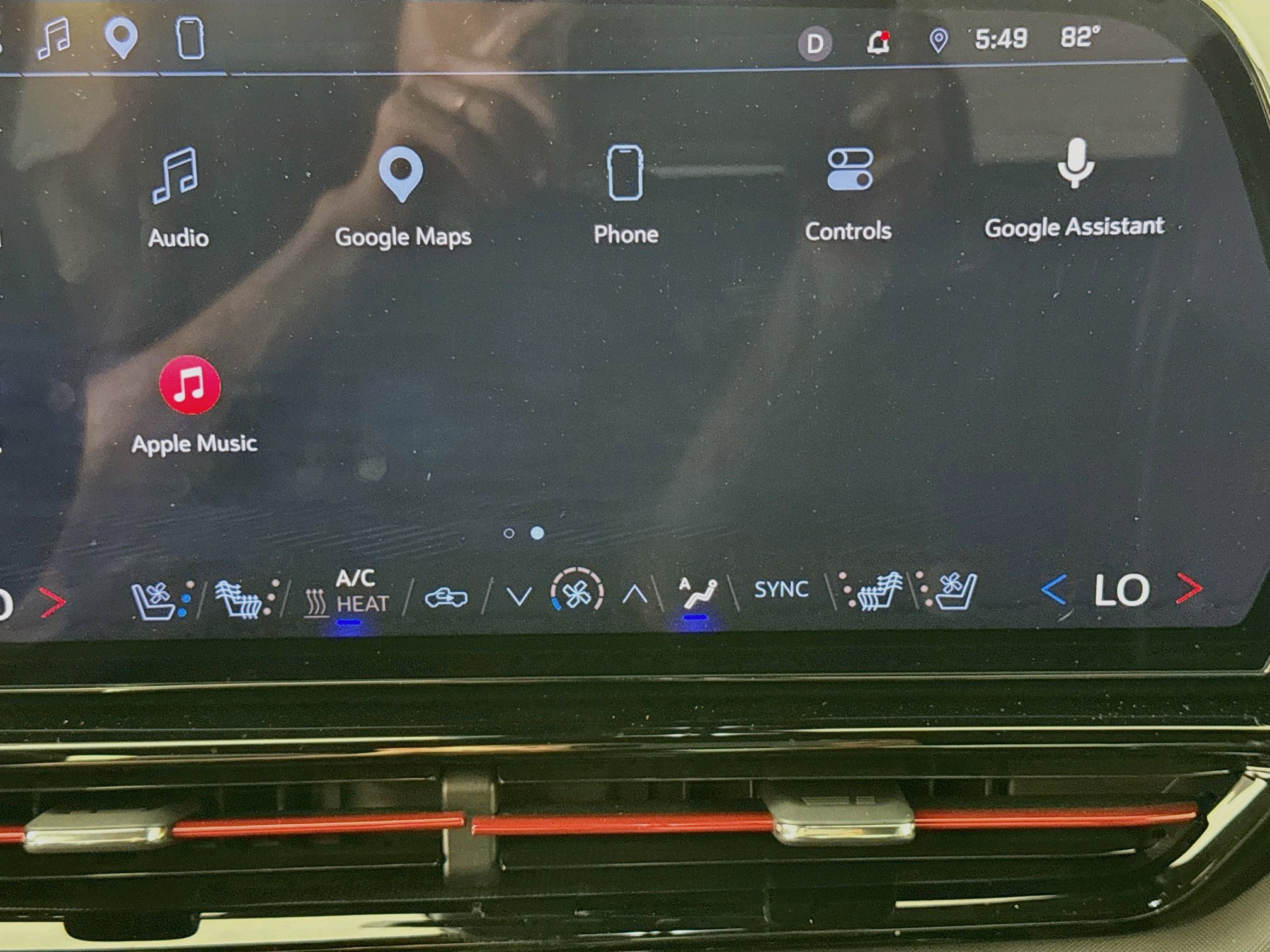 Used 2026 Chevrolet Silverado EV Trail Boss AWD/4WD image 15