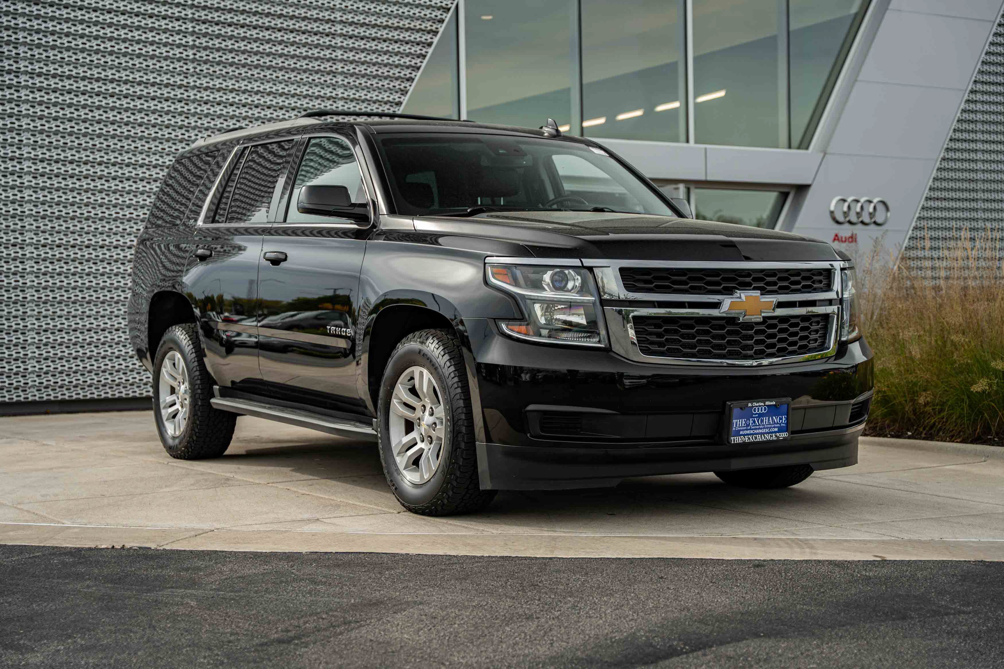 Used 2016 Chevrolet Tahoe LT