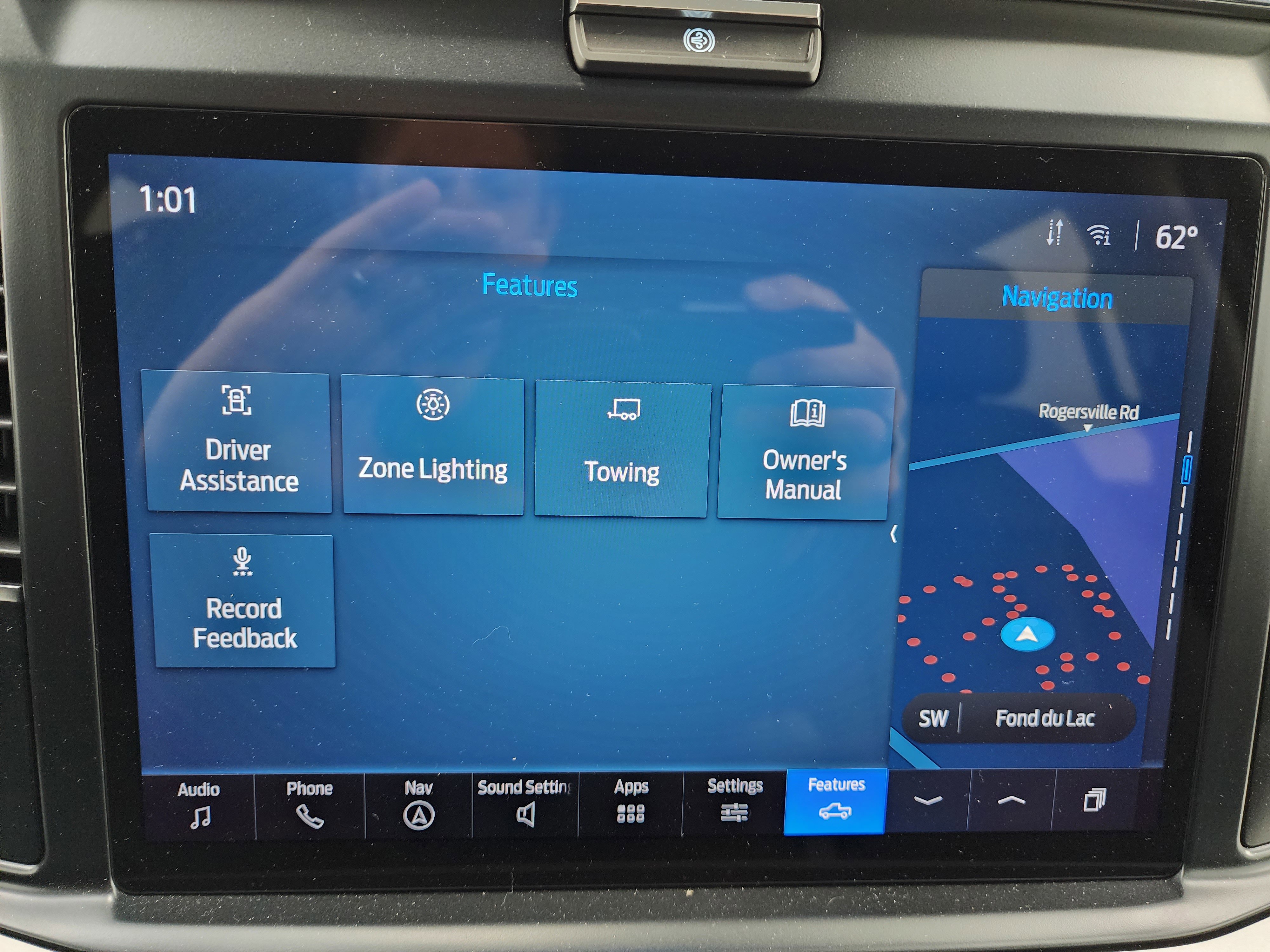 Used 2025 Ford F250 XLT w/ Black Appearance Package image 52