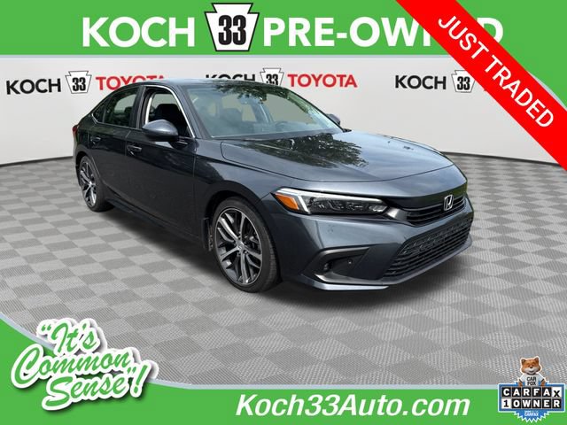 Used 2024 Honda Civic Touring image 1