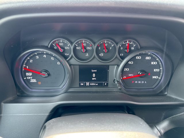 Used 2023 Chevrolet Silverado 1500 Custom AWD/4WD image 15