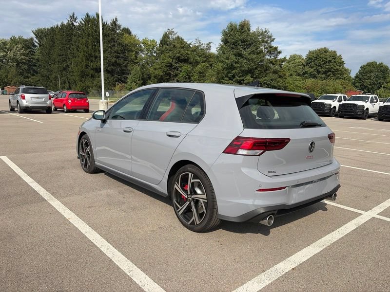 New 2026 Volkswagen GTI SE FWD image 5