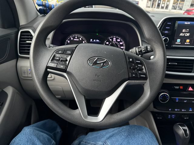 Used 2020 Hyundai Tucson Value AWD/4WD image 14