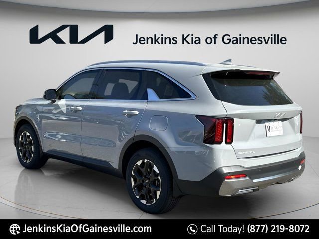 New 2026 Kia Sorento S FWD image 8
