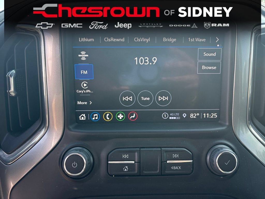 Used 2023 Chevrolet Silverado 3500 LT w/ Convenience Package AWD/4WD image 20
