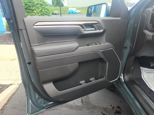 New 2025 Chevrolet Silverado 1500 LT w/ Protection Package image 17