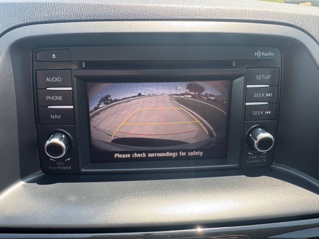 Used 2014 MAZDA CX-5 Touring w/ Bose/Moonroof Package AWD/4WD image 17