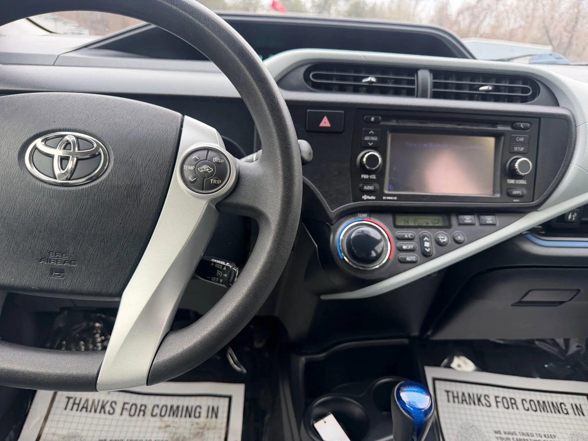 Used 2012 Toyota Prius C Three image 29