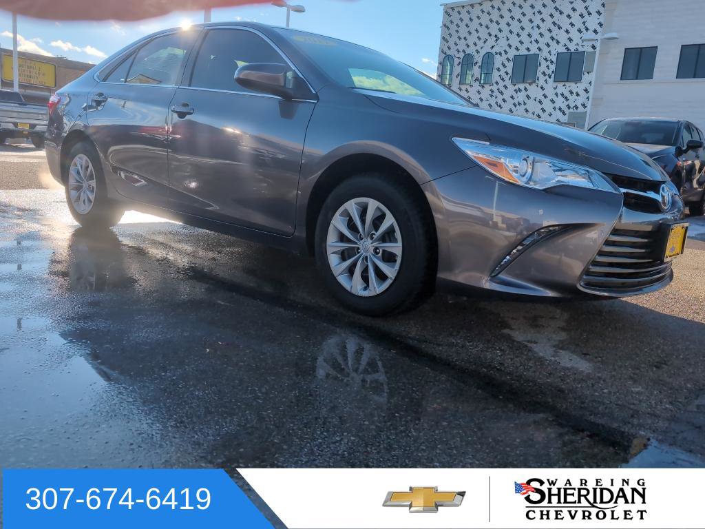 Used 2017 Toyota Camry LE image 28