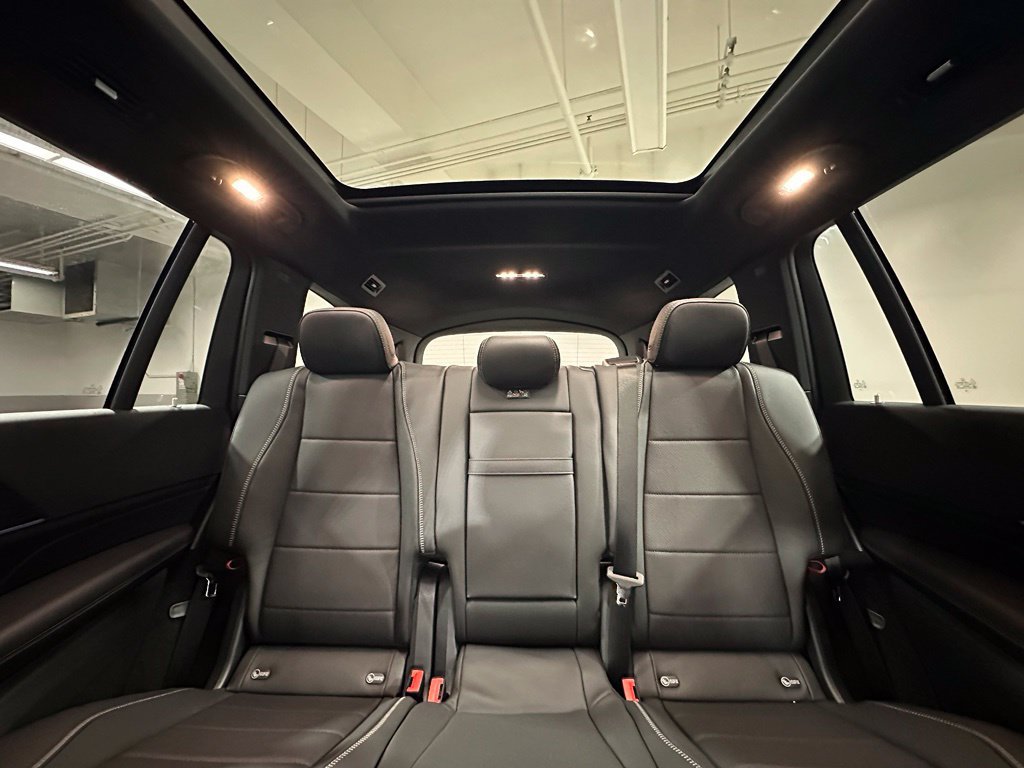 New 2027 Mercedes-Benz GLS 450 4MATIC image 8