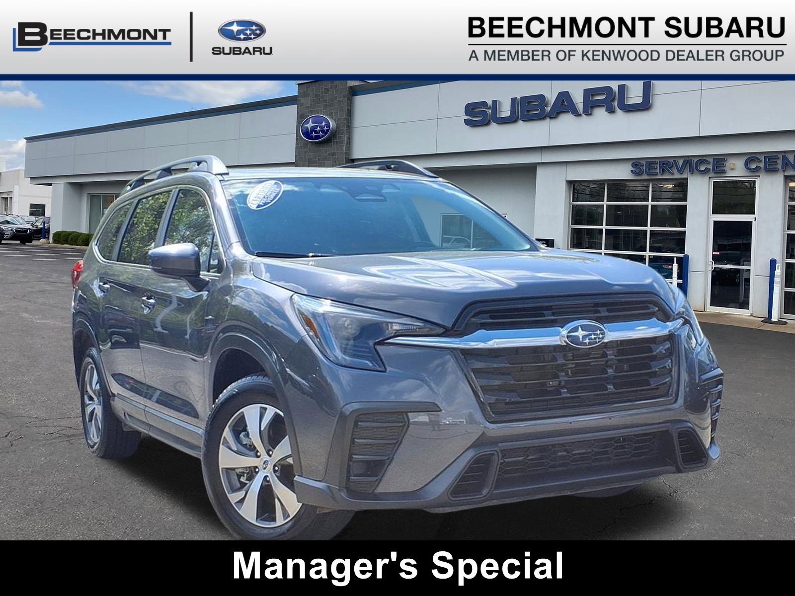Certified 2024 Subaru Ascent Premium w/ Convenience Package