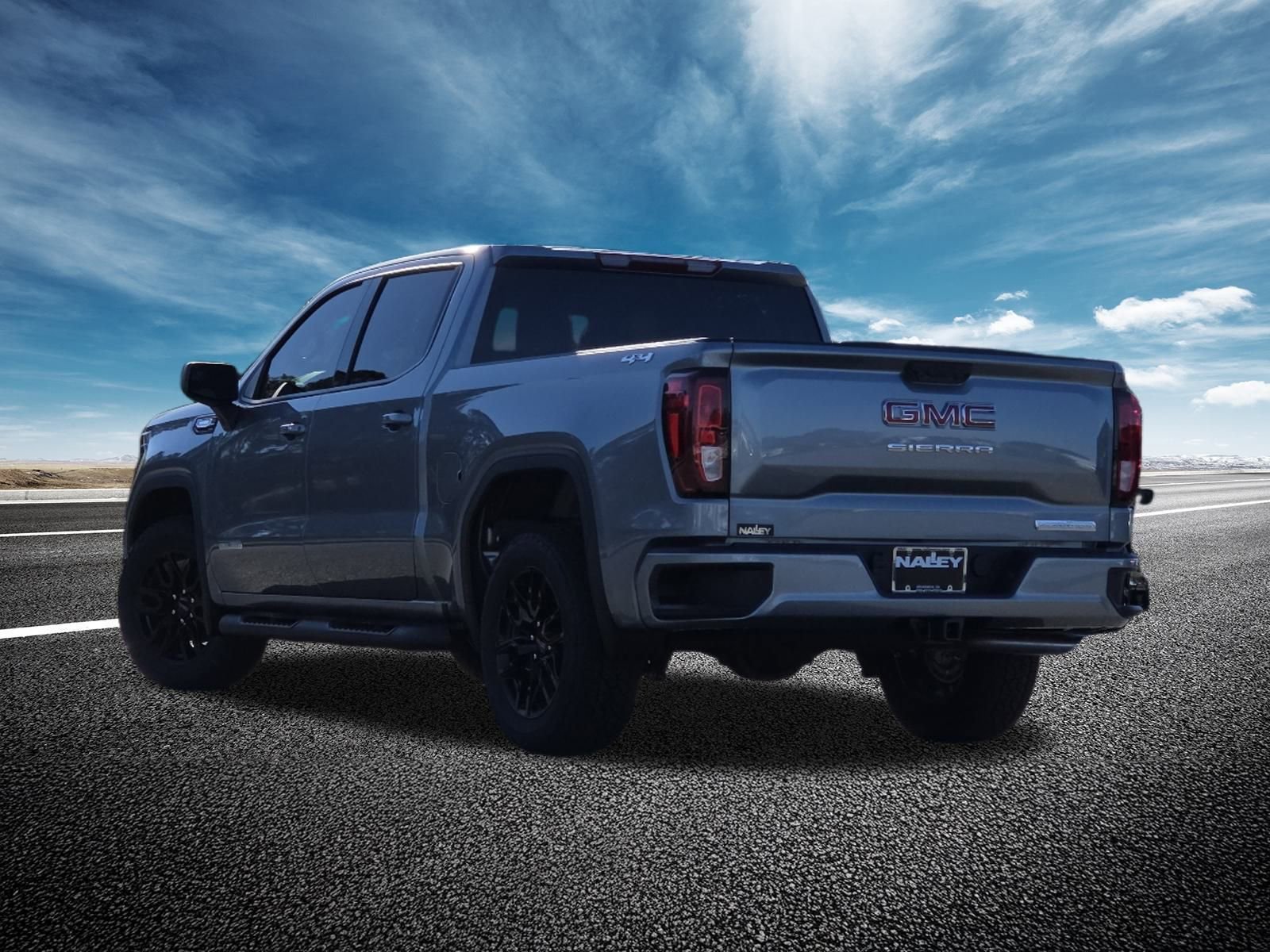 New 2026 GMC Sierra 1500 Elevation w/ Elevation Select Package image 17