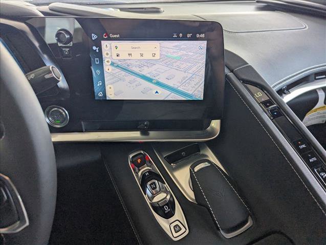 New 2025 Chevrolet Corvette Z06 w/ Battery Protection Package image 11