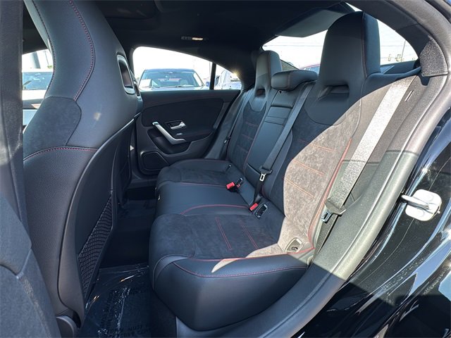 New 2026 Mercedes-Benz CLA 250 4MATIC image 12