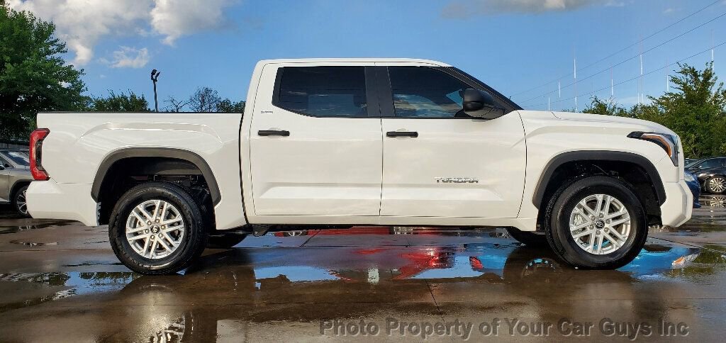 Used 2025 Toyota Tundra SR5 image 12