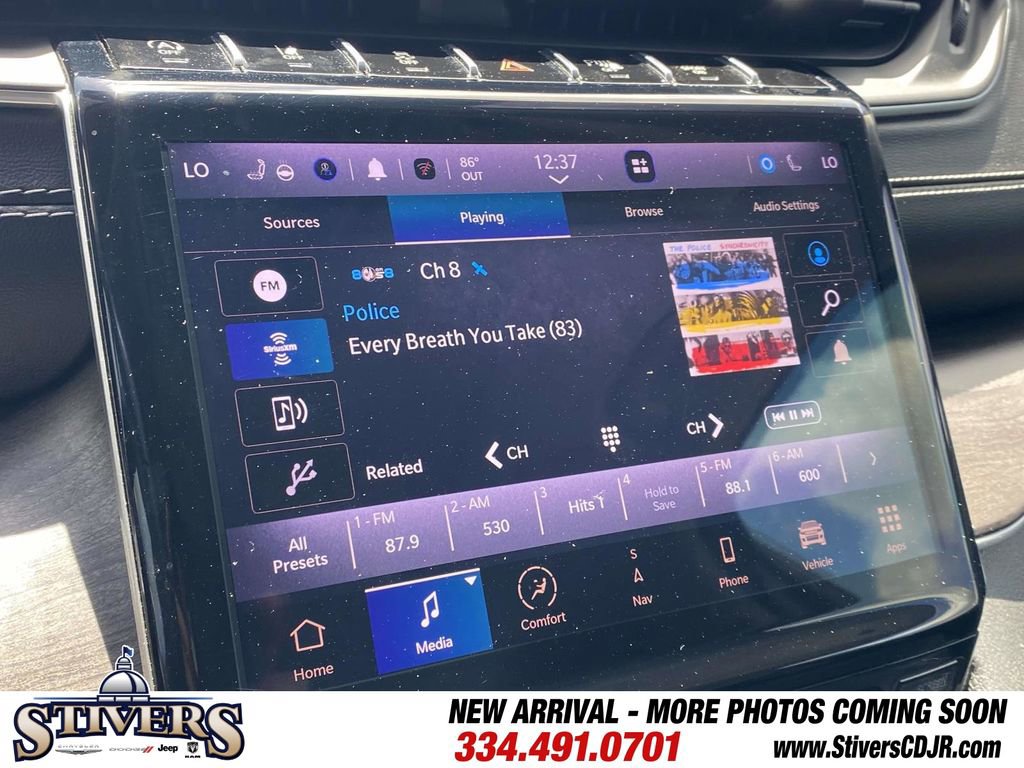 Used 2022 Jeep Grand Cherokee Limited RWD image 24