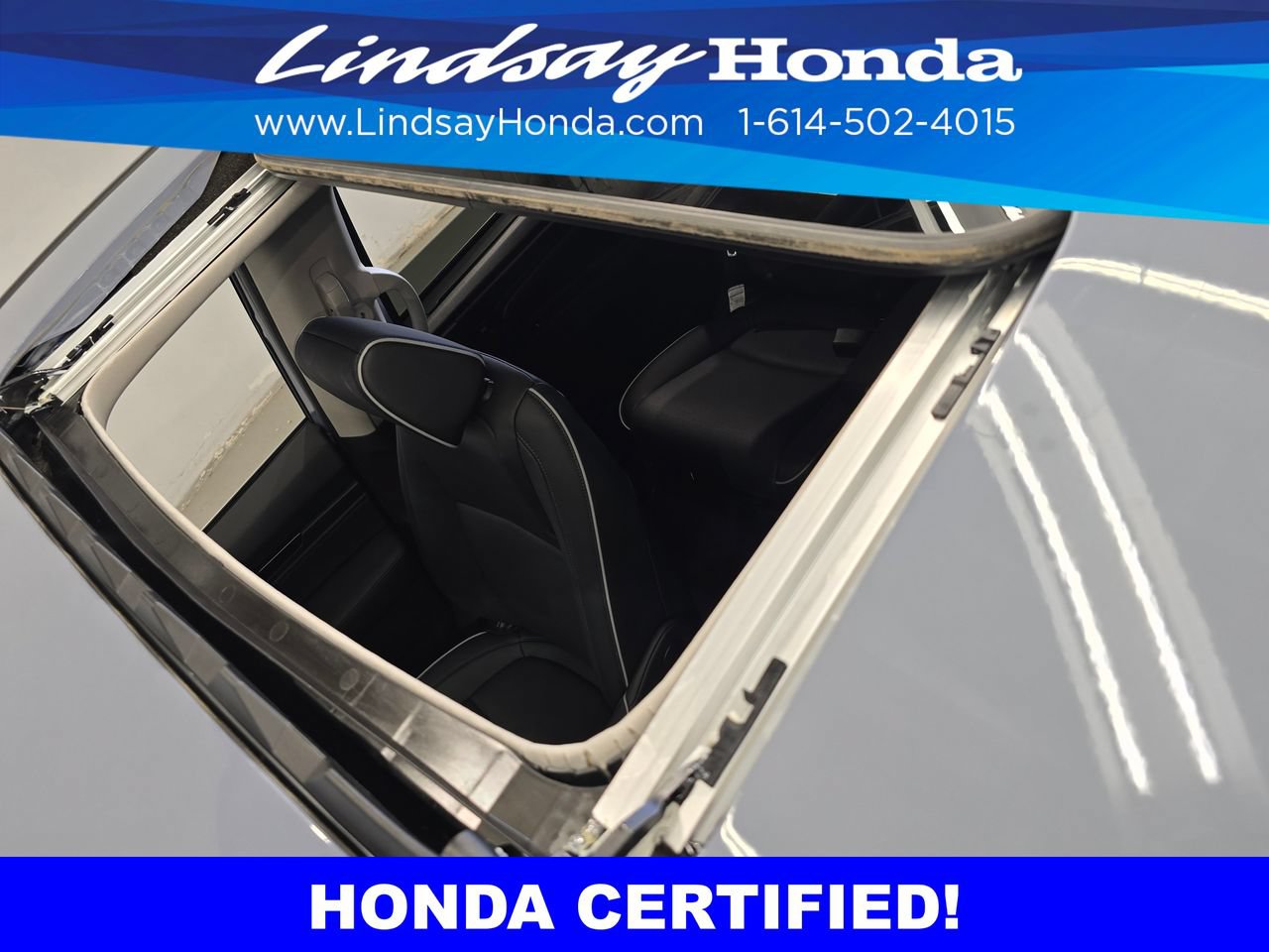 Certified 2026 Honda Odyssey Elite image 22
