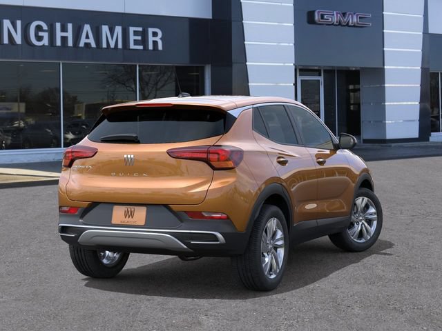 New 2026 Buick Encore GX Preferred w/ Comfort Package AWD/4WD image 4