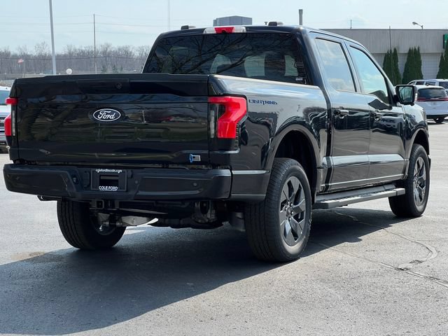 New 2025 Ford F150 Lightning Flash AWD/4WD image 47