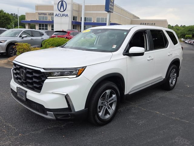 Used 2025 Honda Pilot EX-L image 6