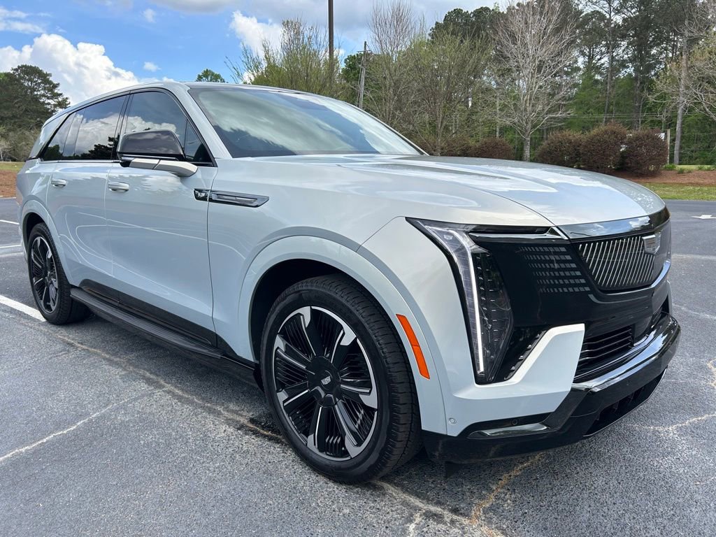 Used 2025 Cadillac Escalade IQ Sport 1 w/ Smart Trailering package image 19