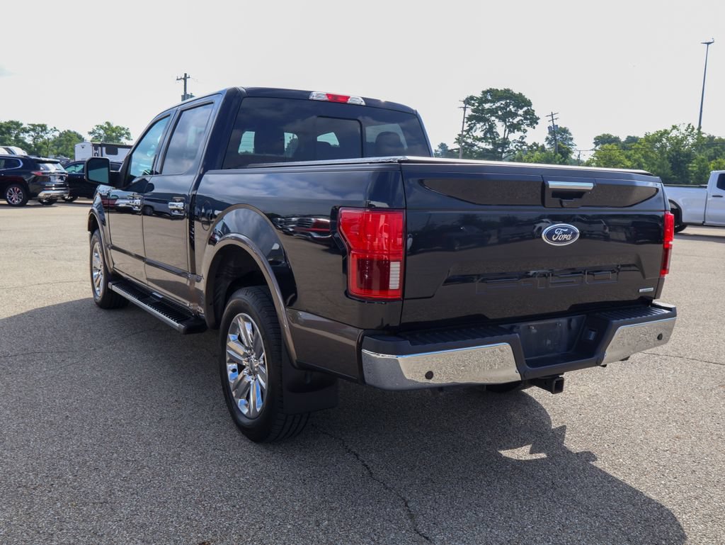 Used 2019 Ford F150 Lariat AWD/4WD image 27