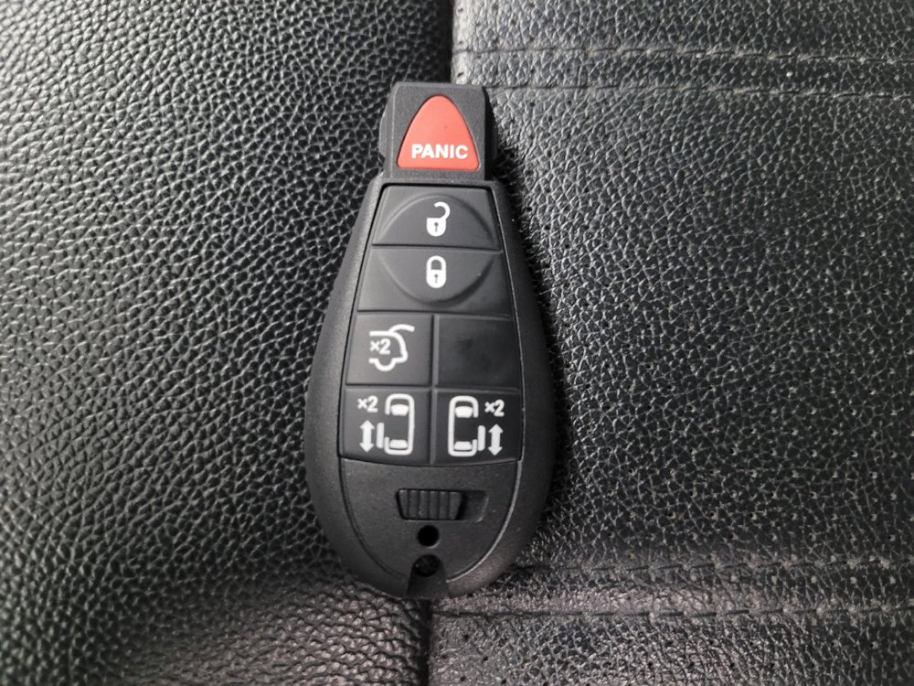Used 2019 Dodge Grand Caravan GT FWD image 32