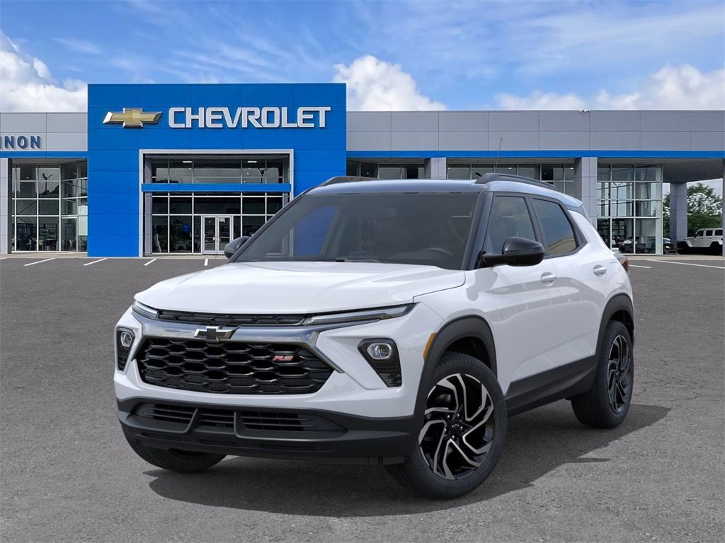 New 2026 Chevrolet TrailBlazer RS image 6