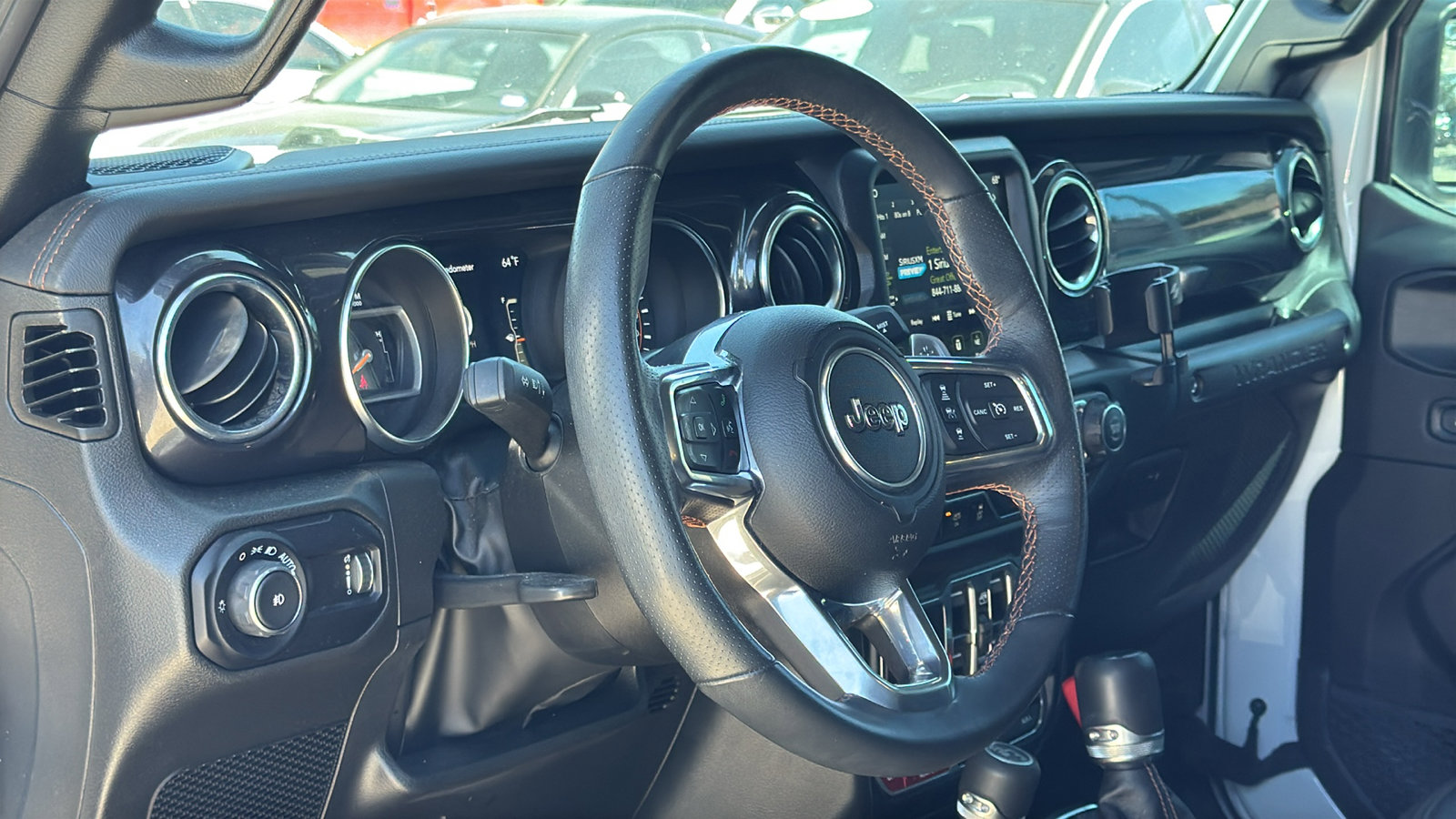 Used 2023 Jeep Wrangler Rubicon 392 w/ Trailer Tow Package image 10