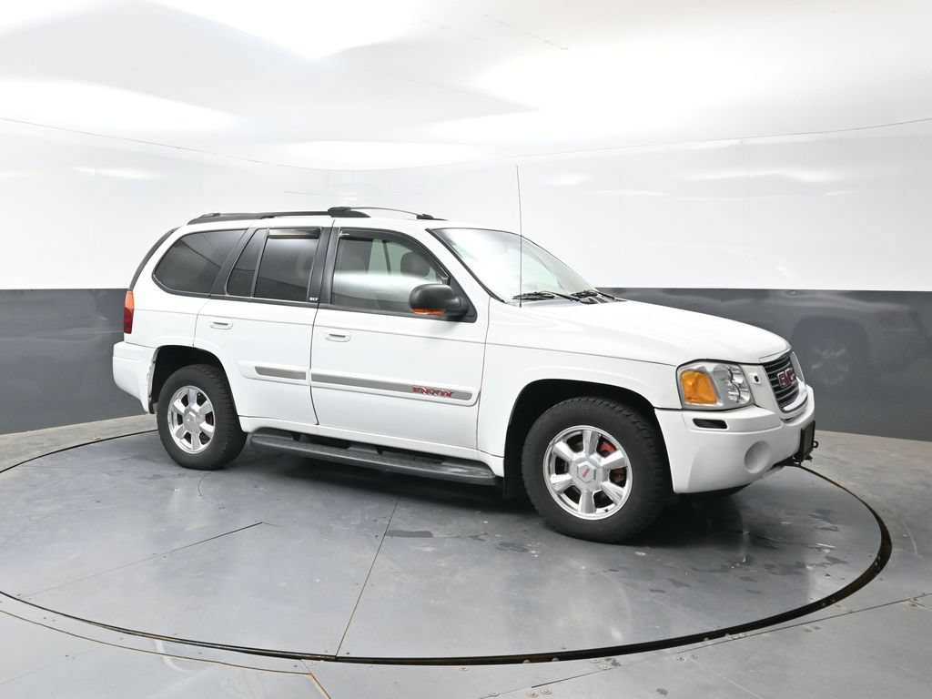 Used 2003 GMC Envoy SLT AWD/4WD image 5