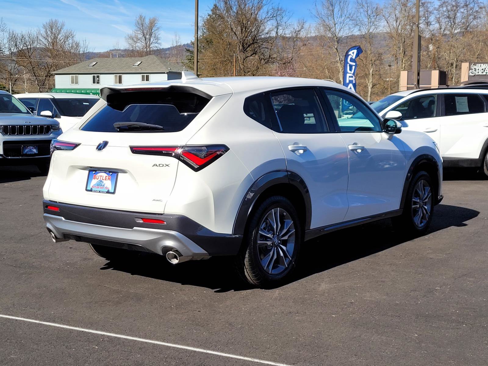 New 2026 Acura ADX AWD image 5