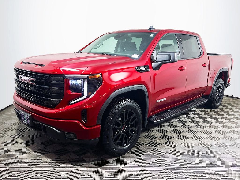 Used 2024 GMC Sierra 1500 Elevation image 3