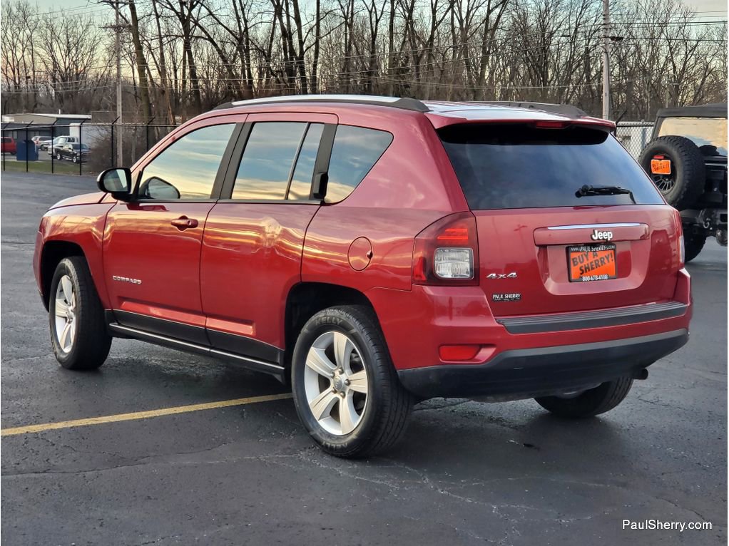 Used 2015 Jeep Compass Sport w/ Power Value Group image 10