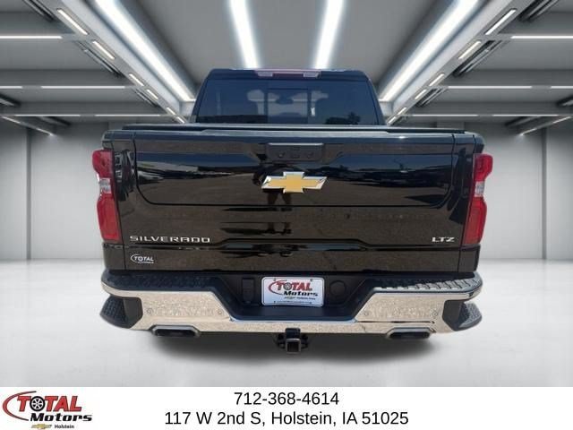 Used 2023 Chevrolet Silverado 1500 LTZ AWD/4WD image 7