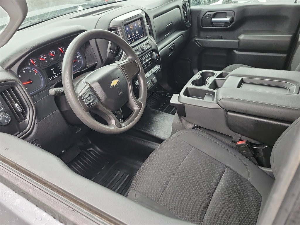 Used 2021 Chevrolet Silverado 3500 W/T w/ WT Convenience Package image 3