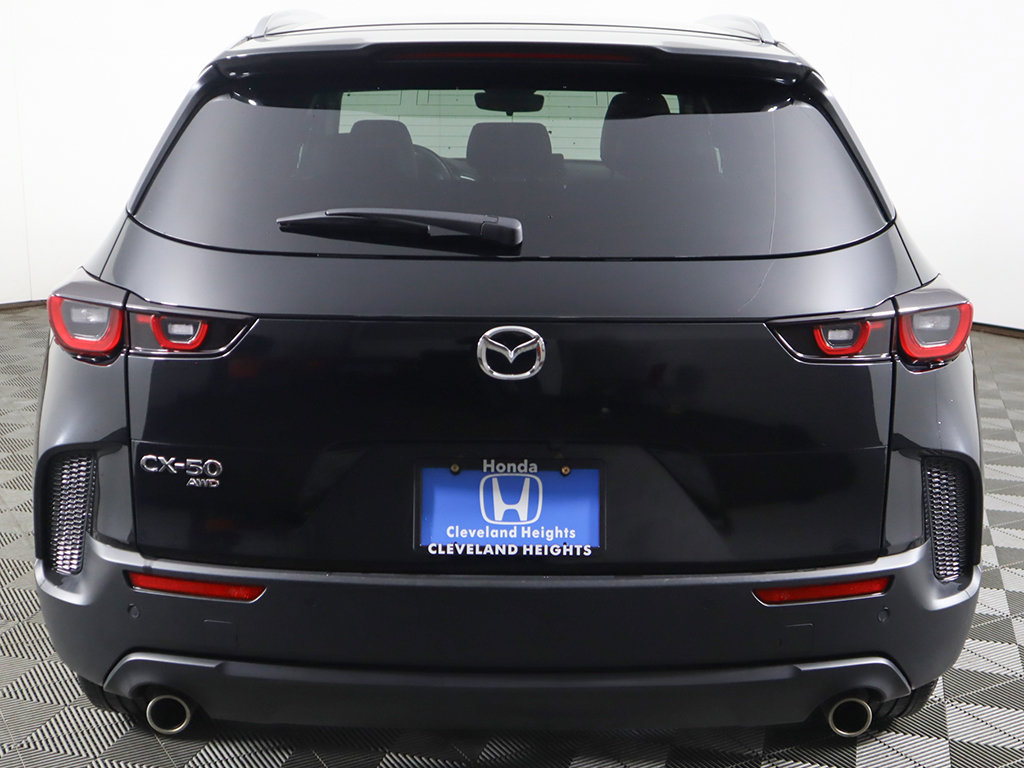 Used 2026 MAZDA CX-50 AWD 2.5 S w/ Preferred Pkg image 12