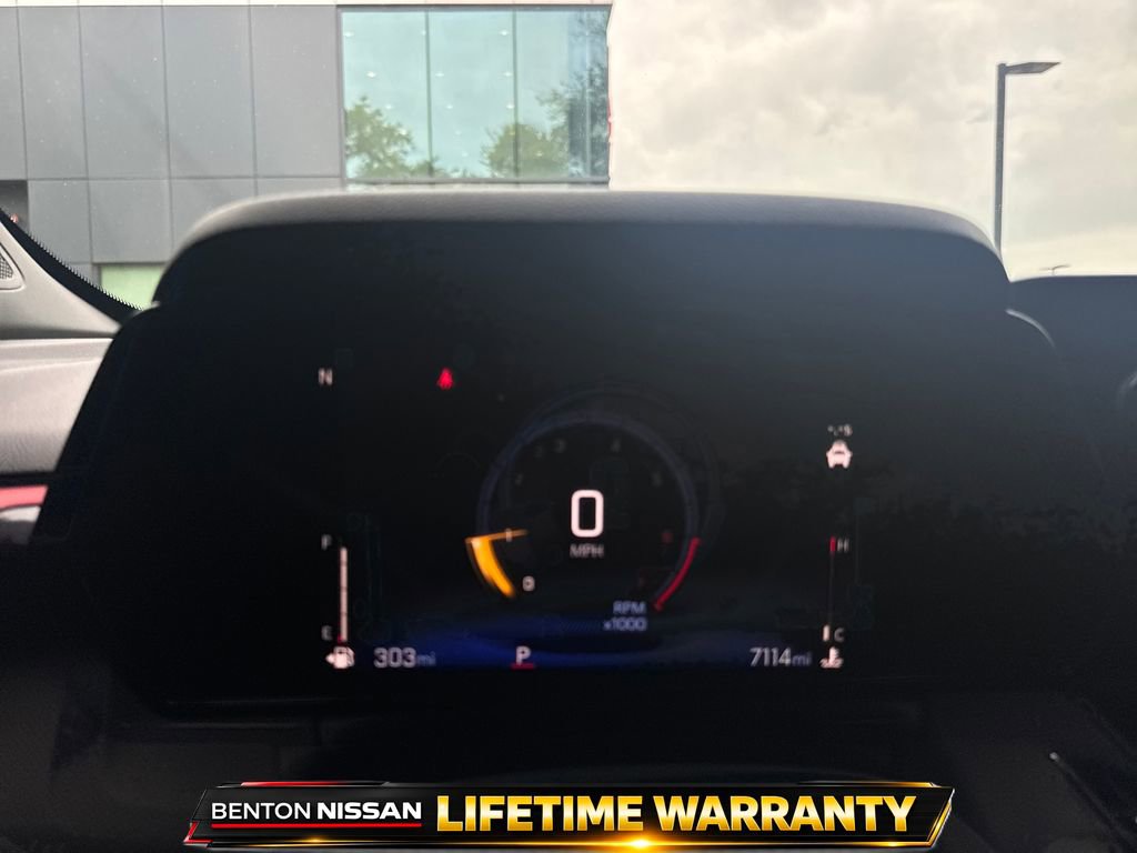 Used 2026 Chevrolet TrailBlazer RS w/ Convenience Package FWD image 15