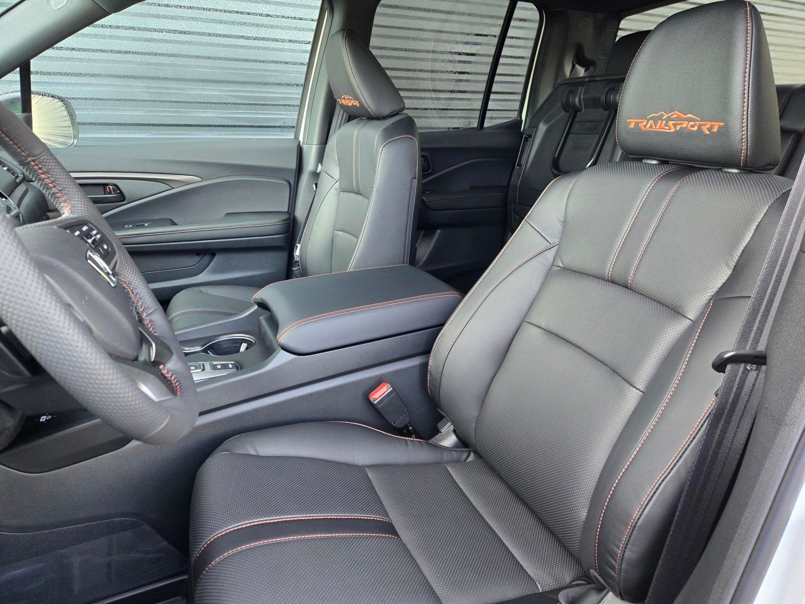 New 2026 Honda Ridgeline TrailSport image 20