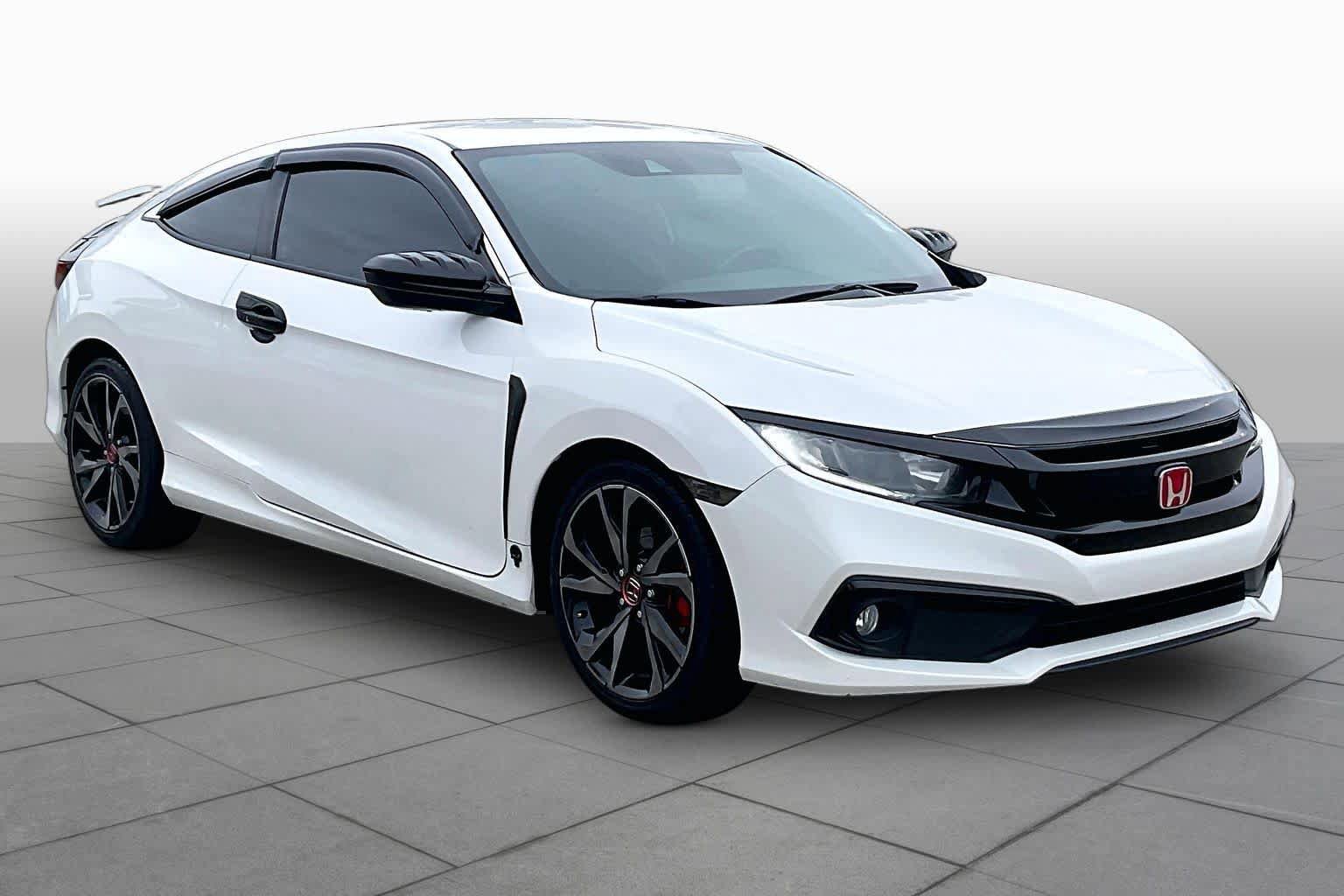 Used 2019 Honda Civic Sport image 3