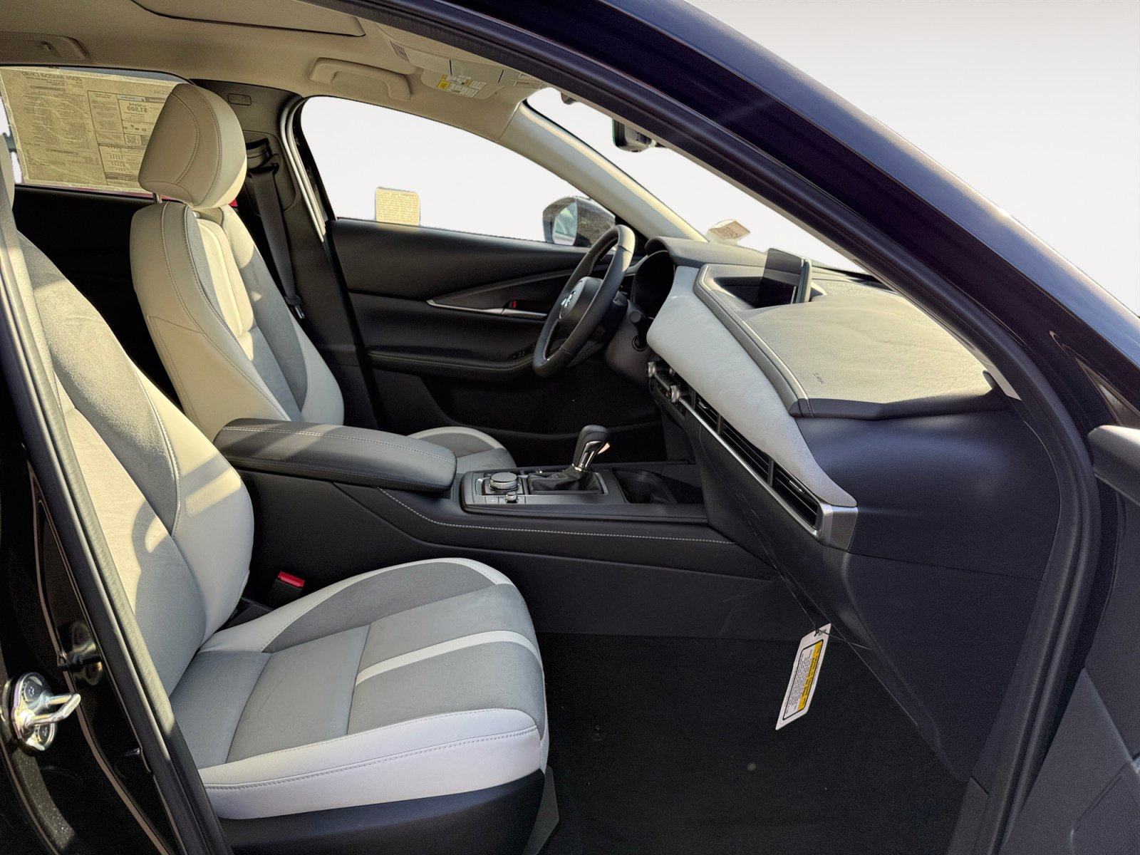 New 2026 MAZDA CX-30 2.5 Turbo w/ Premium Package image 19