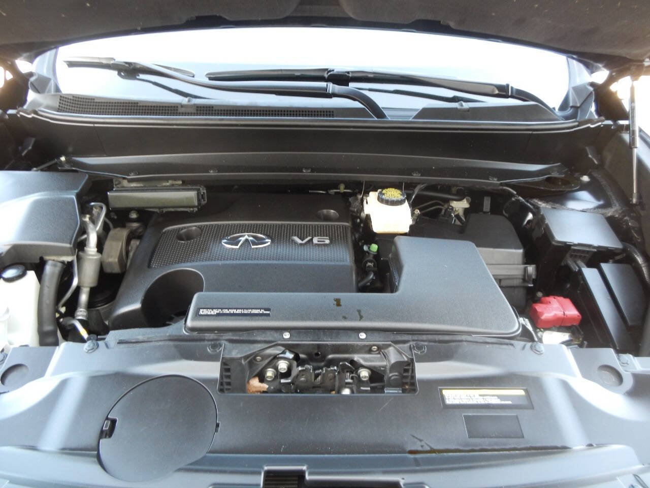 Used 2015 INFINITI QX60 Luxe w/ Deluxe Touring Package AWD/4WD image 58