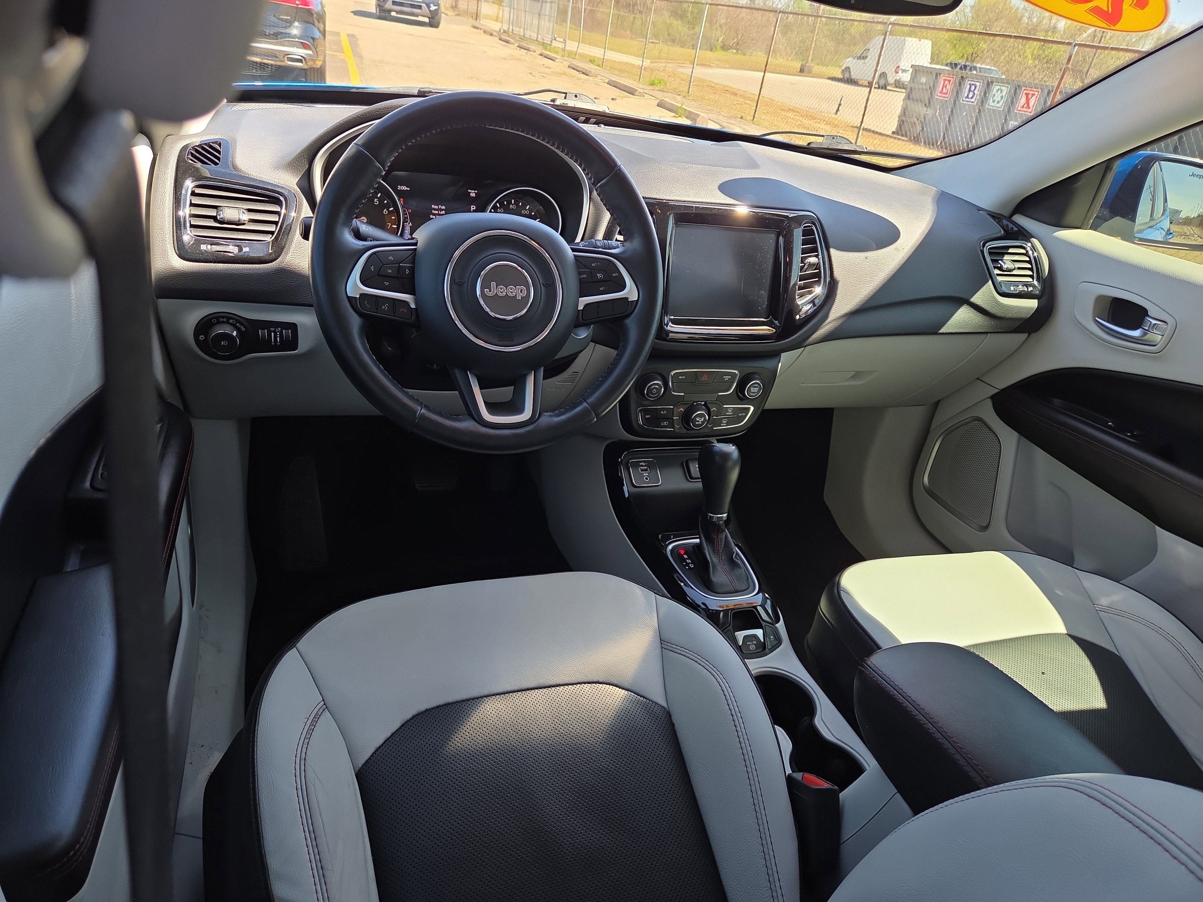 Used 2019 Jeep Compass Limited image 8