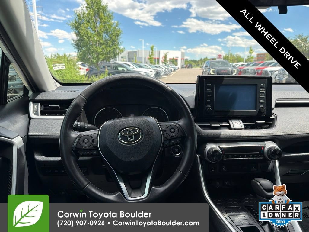 Used 2019 Toyota RAV4 XLE w/ Convenience Package AWD/4WD image 21