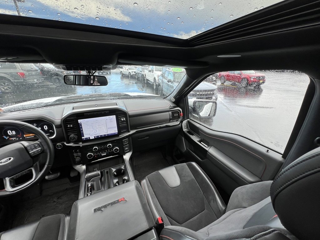 Used 2023 Ford F150 Raptor w/ Equipment Group 802A Raptor R image 20