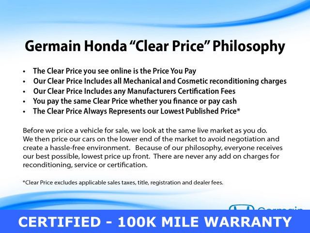 Certified 2025 Honda Accord Touring image 2