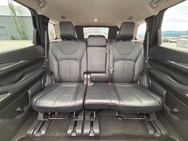 Used 2024 INFINITI QX60 Luxe AWD/4WD image 38