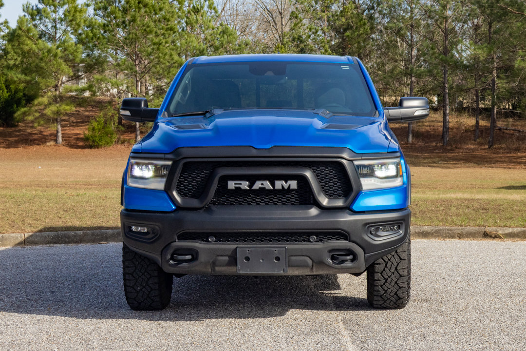 Used 2022 RAM 1500 Rebel w/ Level 1 Equipment Group image 2