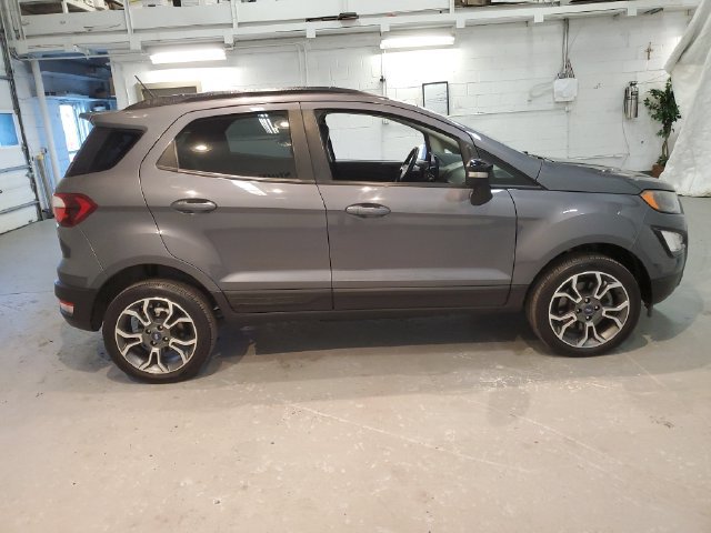 Used 2019 Ford EcoSport SES AWD/4WD image 8