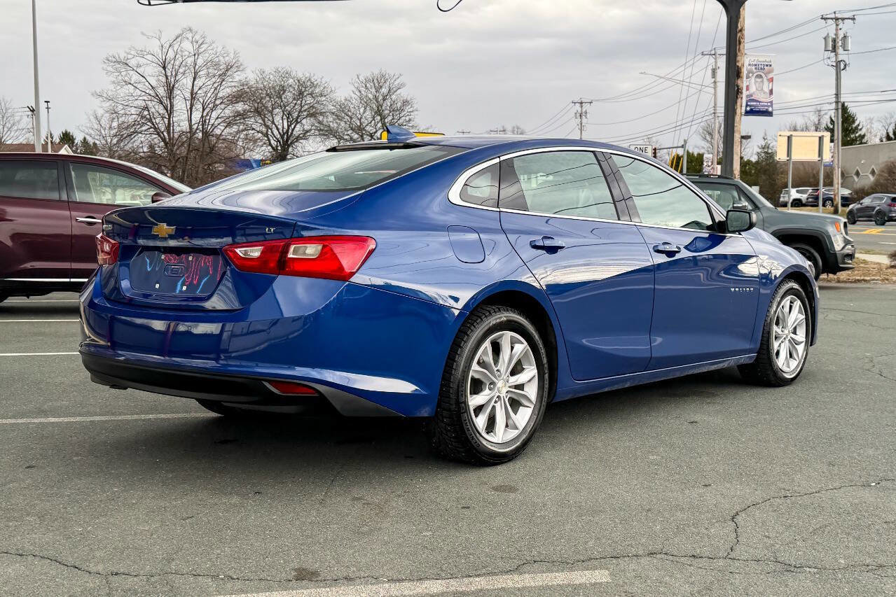 Used 2023 Chevrolet Malibu LT w/ Driver Confidence Package image 4