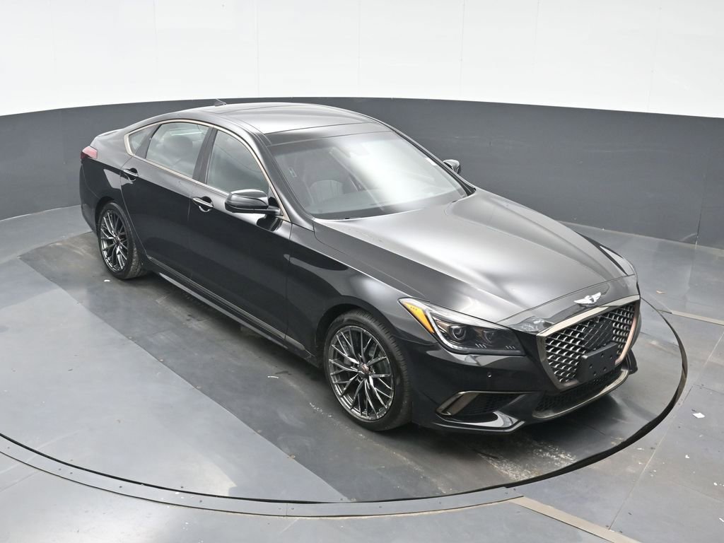 Used 2018 Genesis G80 3.3T Sport image 29